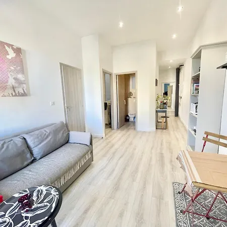 公寓 Casa Valfa A 200m Du Palais, By Welcome To 戛纳