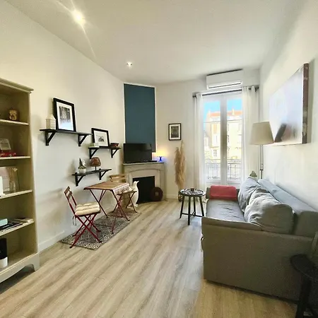Casa Valfa A 200m Du Palais, By Welcome To * קאן