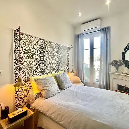 דירה Casa Valfa A 200m Du Palais, By Welcome To קאן