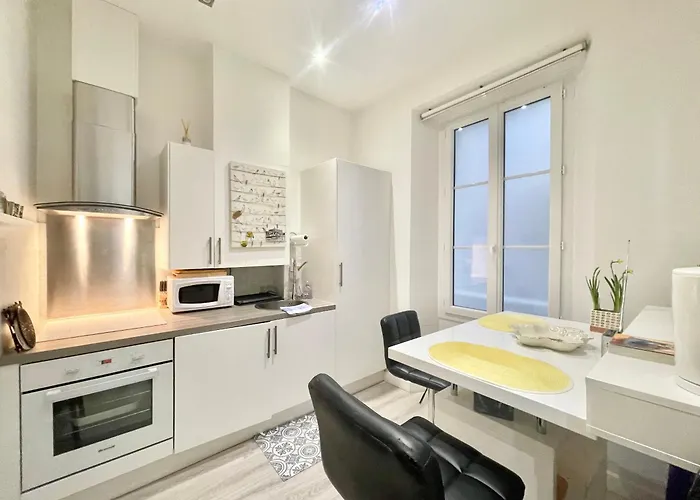 Apartamento Casa Valfa A 200m Du Palais, By Welcome To