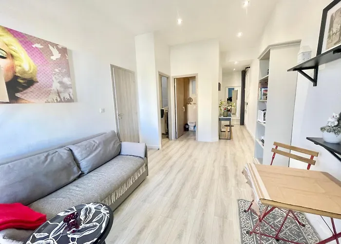 Apartamento Casa Valfa A 200m Du Palais, By Welcome To Cannes